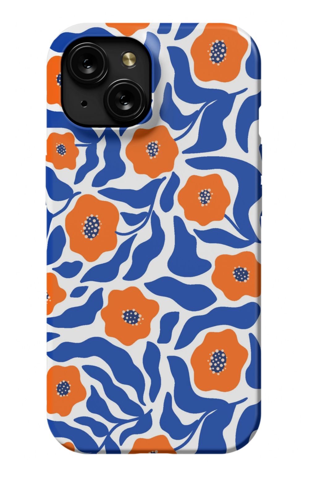 Tropical Matisse Phone Case - B7Cases